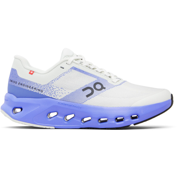  On Big Kids Blue Cloudsurfer Sneakers 
