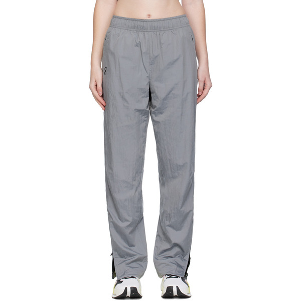  On Gray Court Track Pants 
