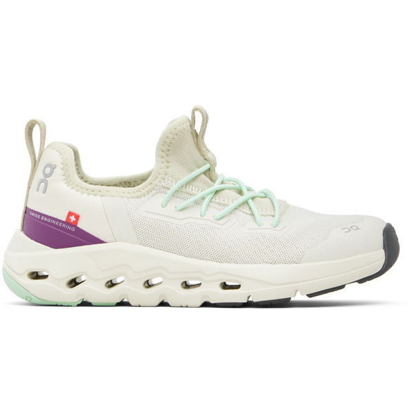  On Little Kids Beige Cloudleap Sneakers 