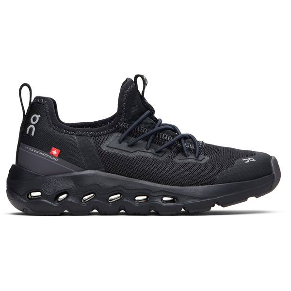  On Little Kids Black Cloudleap Sneakers 
