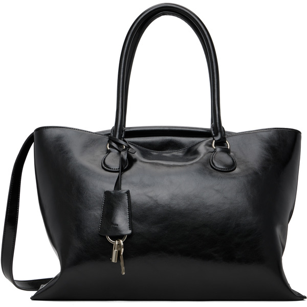  Osoi Black Shell Brot Large Bag 