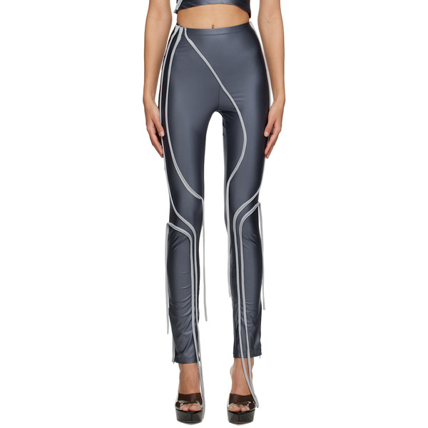 Ottolinger Blue Strap Leggings 