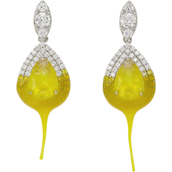  Ottolinger Dipped Diamond Earrings 