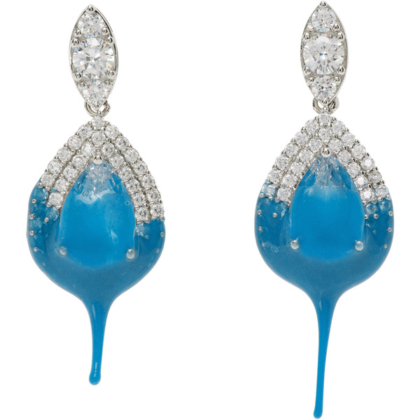  Ottolinger Dipped Diamond Earrings 