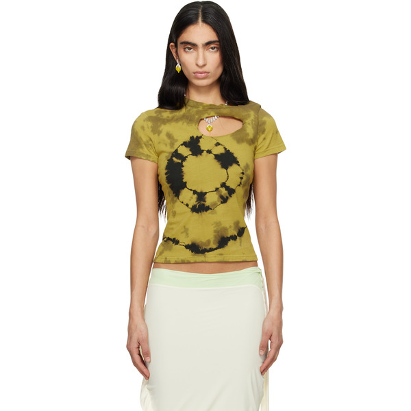  Ottolinger Yellow Donut Exo T-shirt 