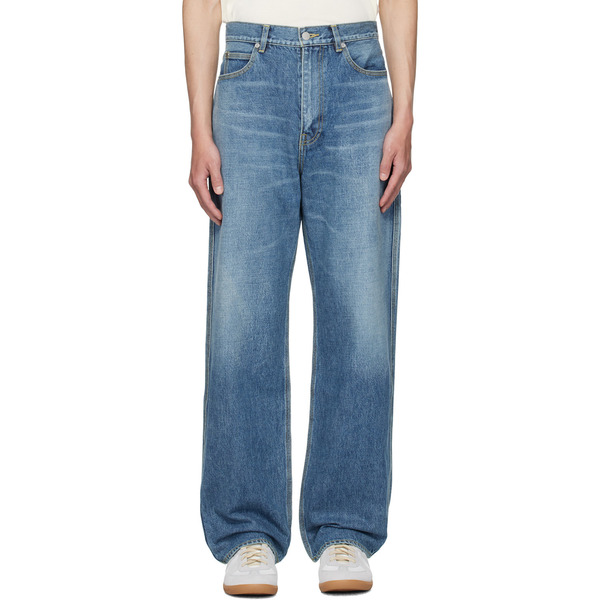  Ouat Blue Office Jeans 