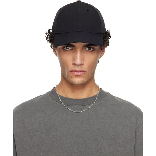  Our Legacy Black Ball Cap 