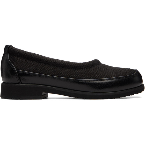  Our Legacy Black Bohemian Slipper Flats 