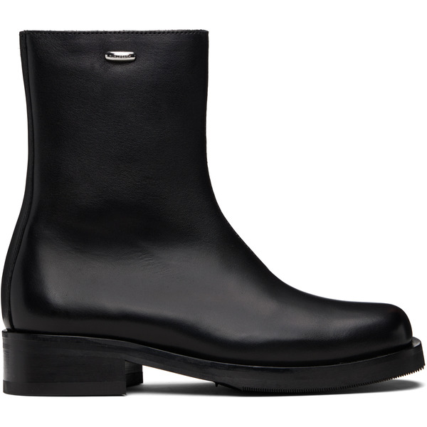  Our Legacy Black Camion Boots 