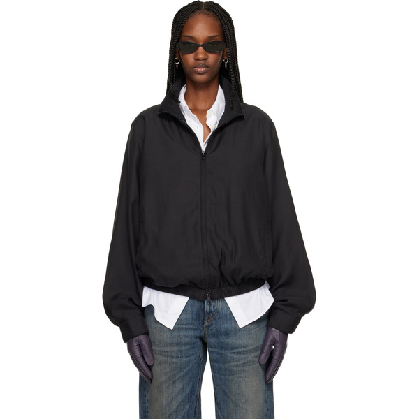  Our Legacy Black Casino Jacket 