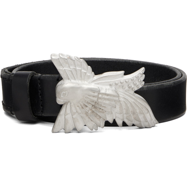  Our Legacy Black Dove Belt 