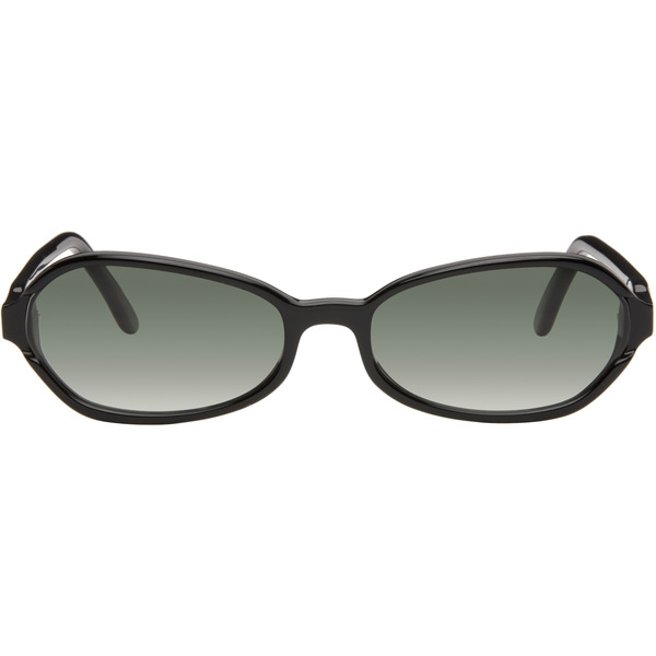  Our Legacy Black Drain Sunglasses 