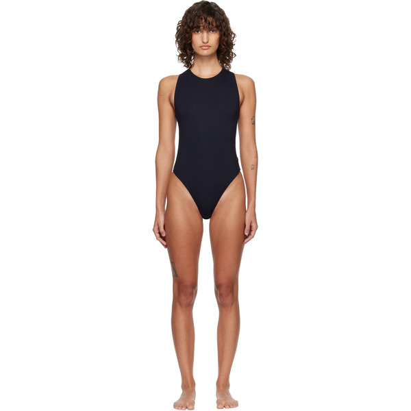  Our Legacy Black Loen Swimsuit 