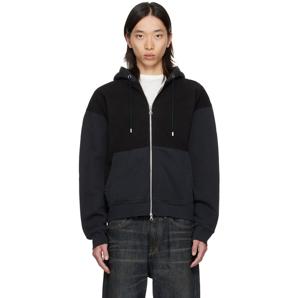  Our Legacy Black Rascal Hoodie 