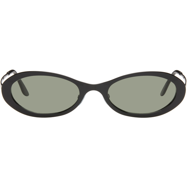  Our Legacy Black Tad Sunglasses 