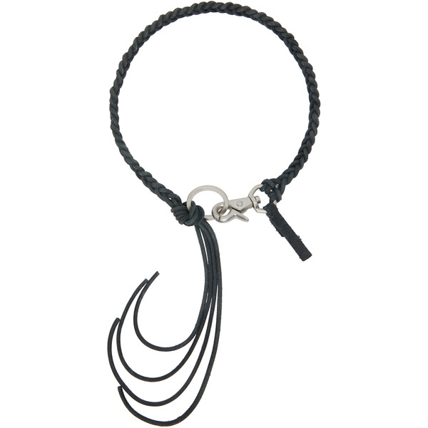  Our Legacy Braided Ladon Necklace 