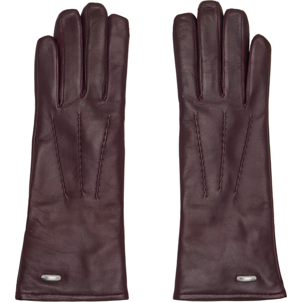  Our Legacy Burgundy Her Gloves 