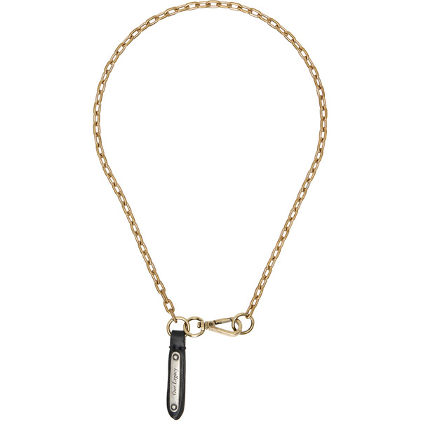  Our Legacy Delicate Ladon Necklace 