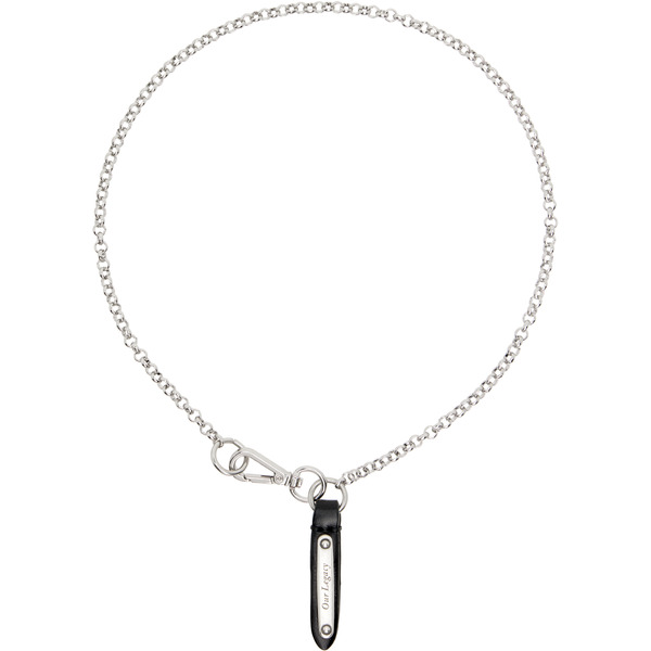  Our Legacy Delicate Ladon Necklace 