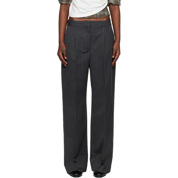  Our Legacy Gray Universe Trousers 