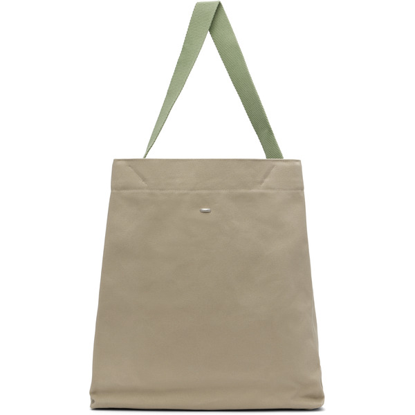  Our Legacy Khaki Towering Tote 