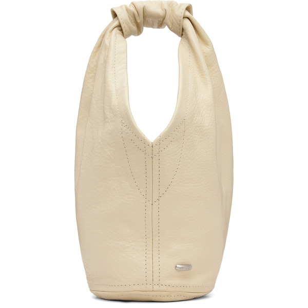  Our Legacy Off-white Fofinho Drip Bag 