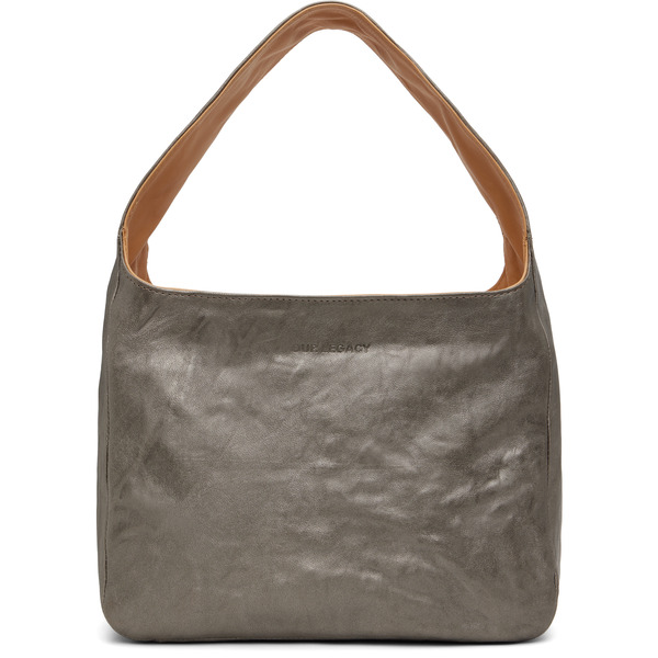  Our Legacy Silver Brick Bag 