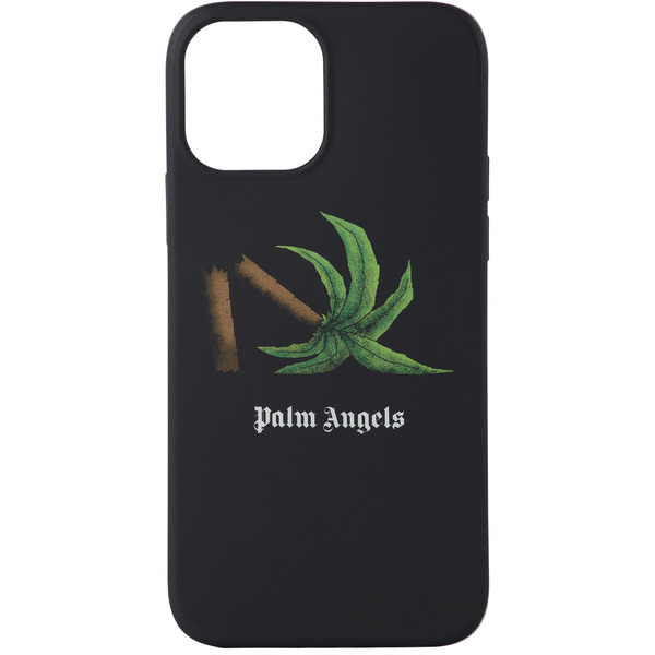  Palm Angels Black Broken Palm Iphone 12/12 Pro Case 