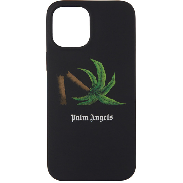  Palm Angels Black Broken Palm Iphone 12 Pro Max Case 