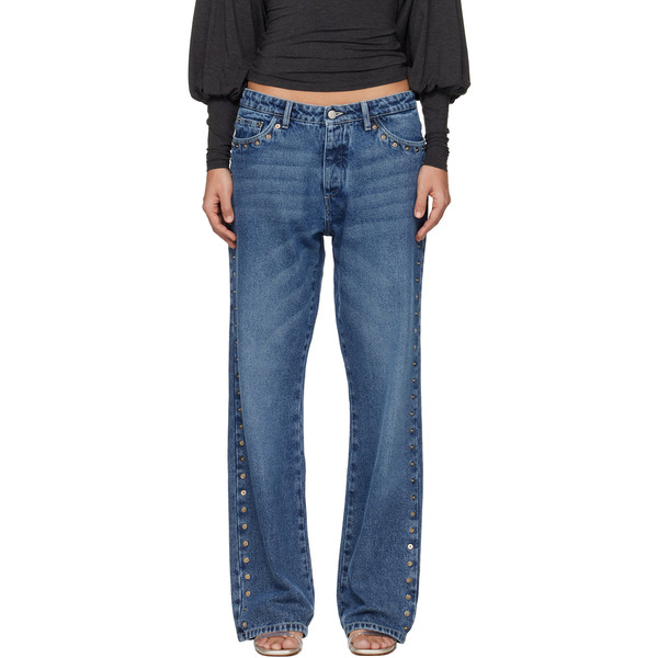  Paloma Wool Blue Crowd Jeans 