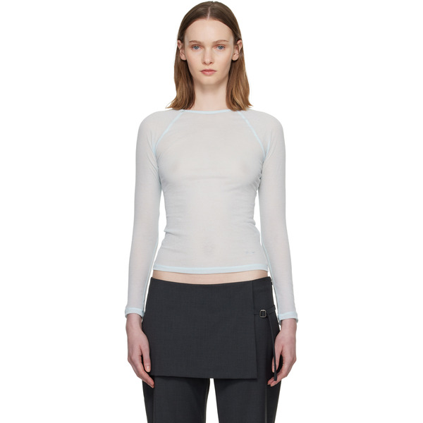  Paloma Wool Blue Hiro T-shirt 