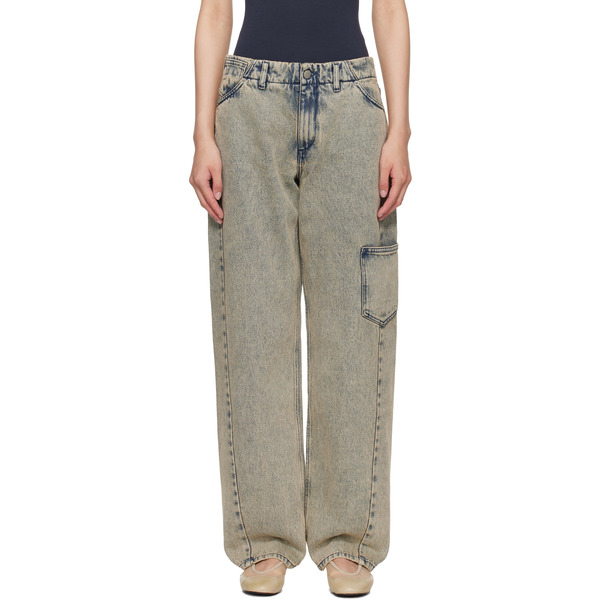  Paloma Wool Blue Ispy Jeans 