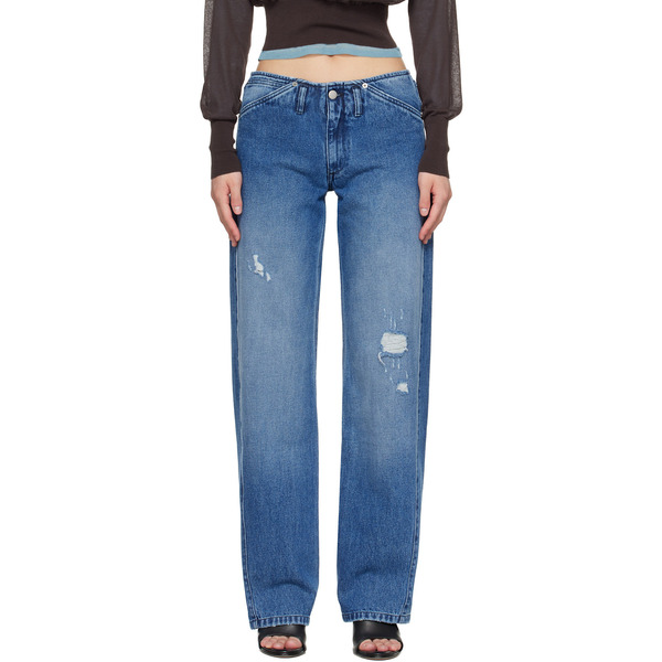  Paloma Wool Blue Lonati Jeans 