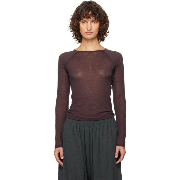  Paloma Wool Brown Hiro T-shirt 