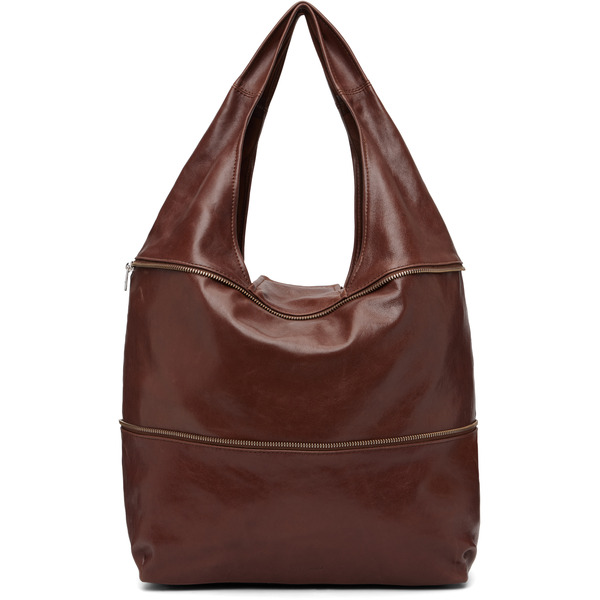  Paloma Wool Brown Riba Zip Bag 