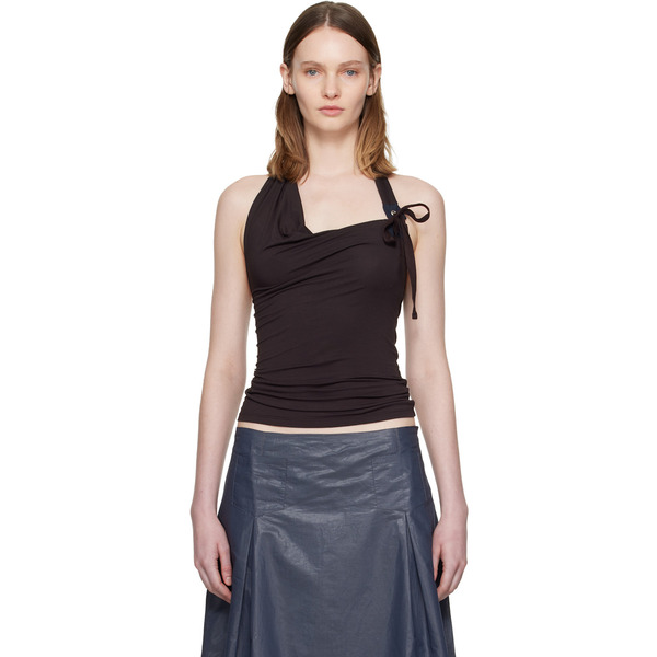 Paloma Wool Brown Simulet Tank Top 