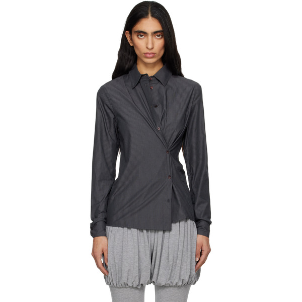  Paloma Wool Gray Donald Shirt 