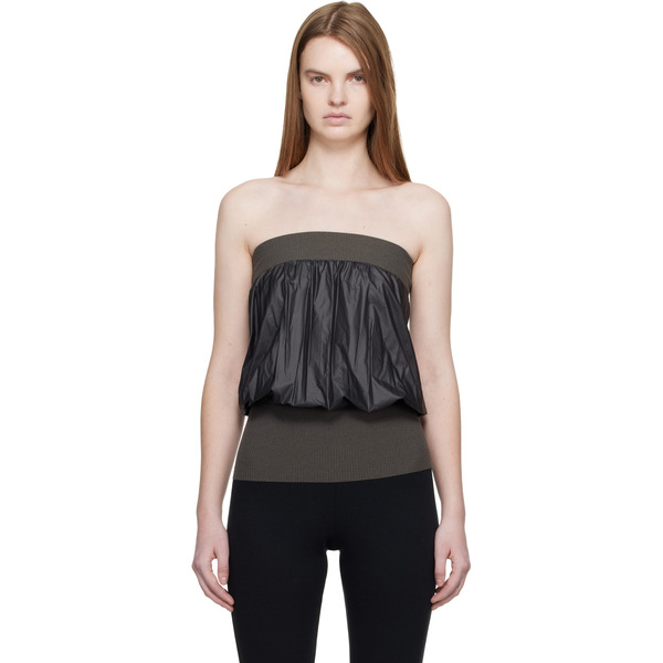  Paloma Wool Gray Fino Tube Top 