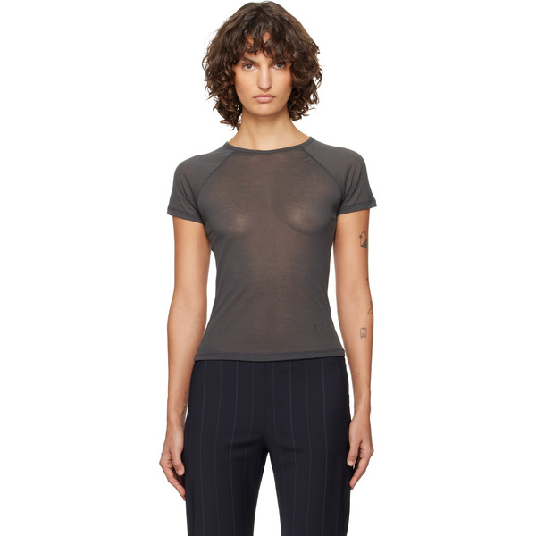  Paloma Wool Gray Omu T-shirt 