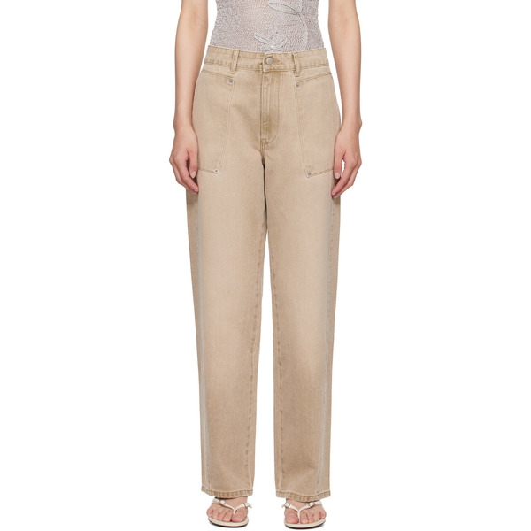  Paloma Wool Gray Orlando Jeans 