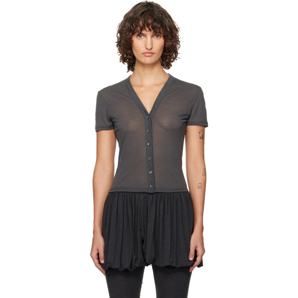 Paloma Wool Gray Soph T-shirt 