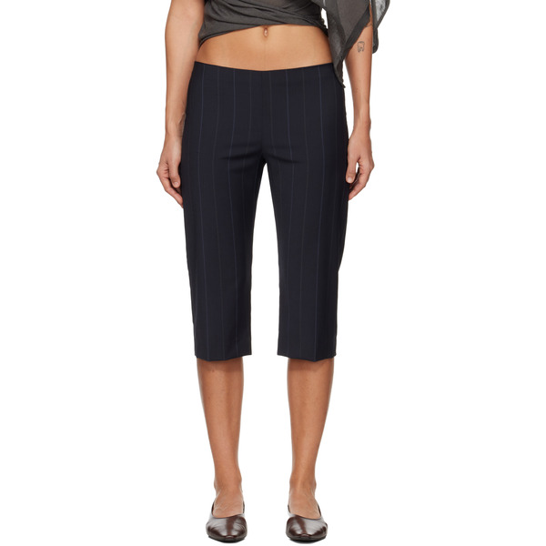  Paloma Wool Navy Tinas Shorts 