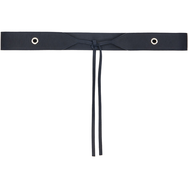  Paloma Wool Navy Trot Belt 