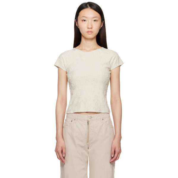  Paloma Wool Off-white Fabri T-shirt 