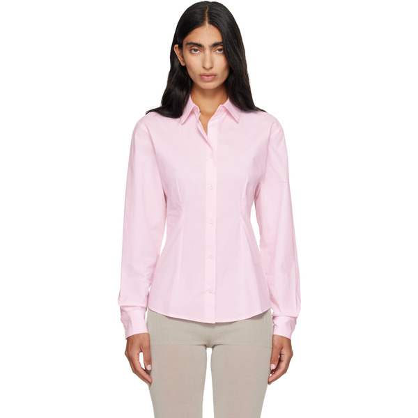  Paloma Wool Pink Bruna Shirt 
