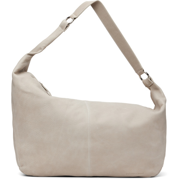  Paloma Wool Taupe Big Dry Bag 