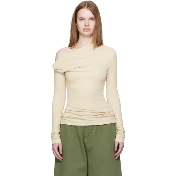 Paris Georgia Beige Elemental Manahou Top 