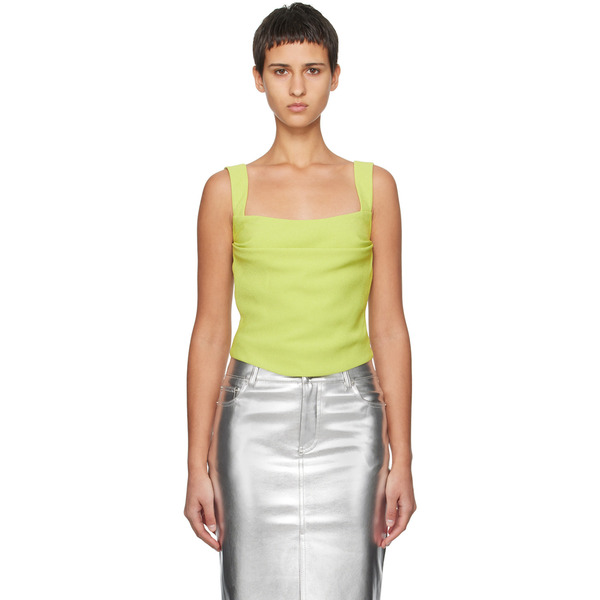 Paris Georgia Green Raf Tank Top 