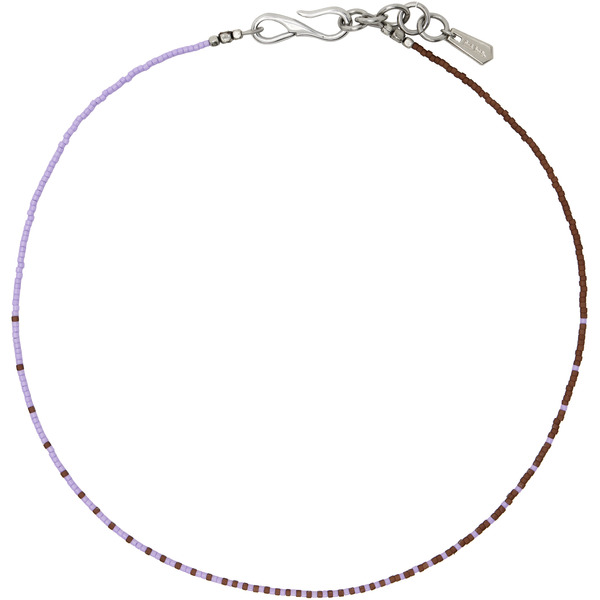  Paul Smith Beaded Necklace 