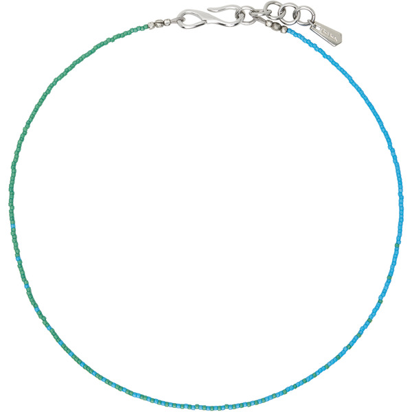  Paul Smith Beaded Necklace 